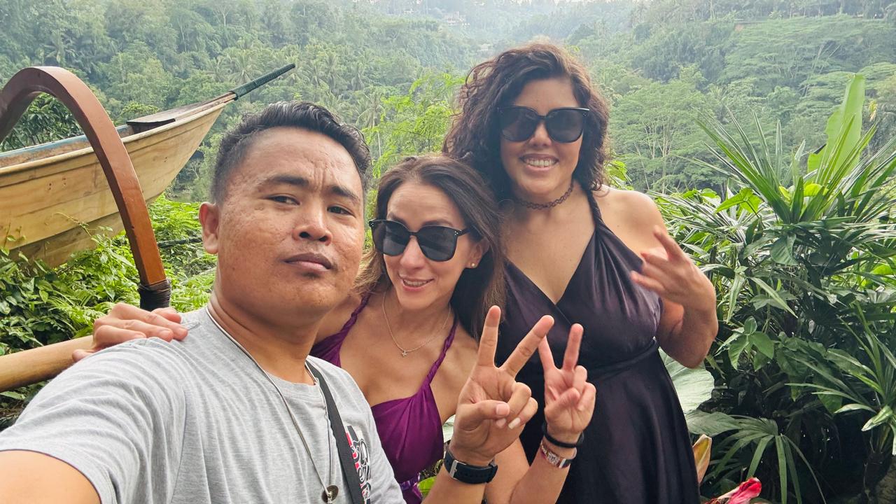 Agus, your local Bali guide