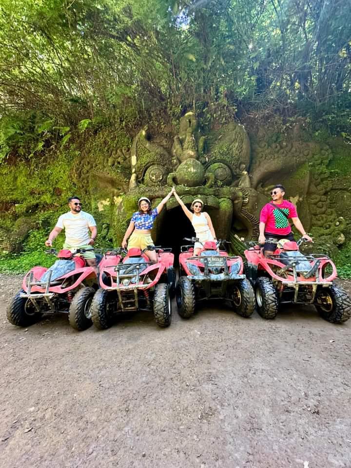 ATV in Bali