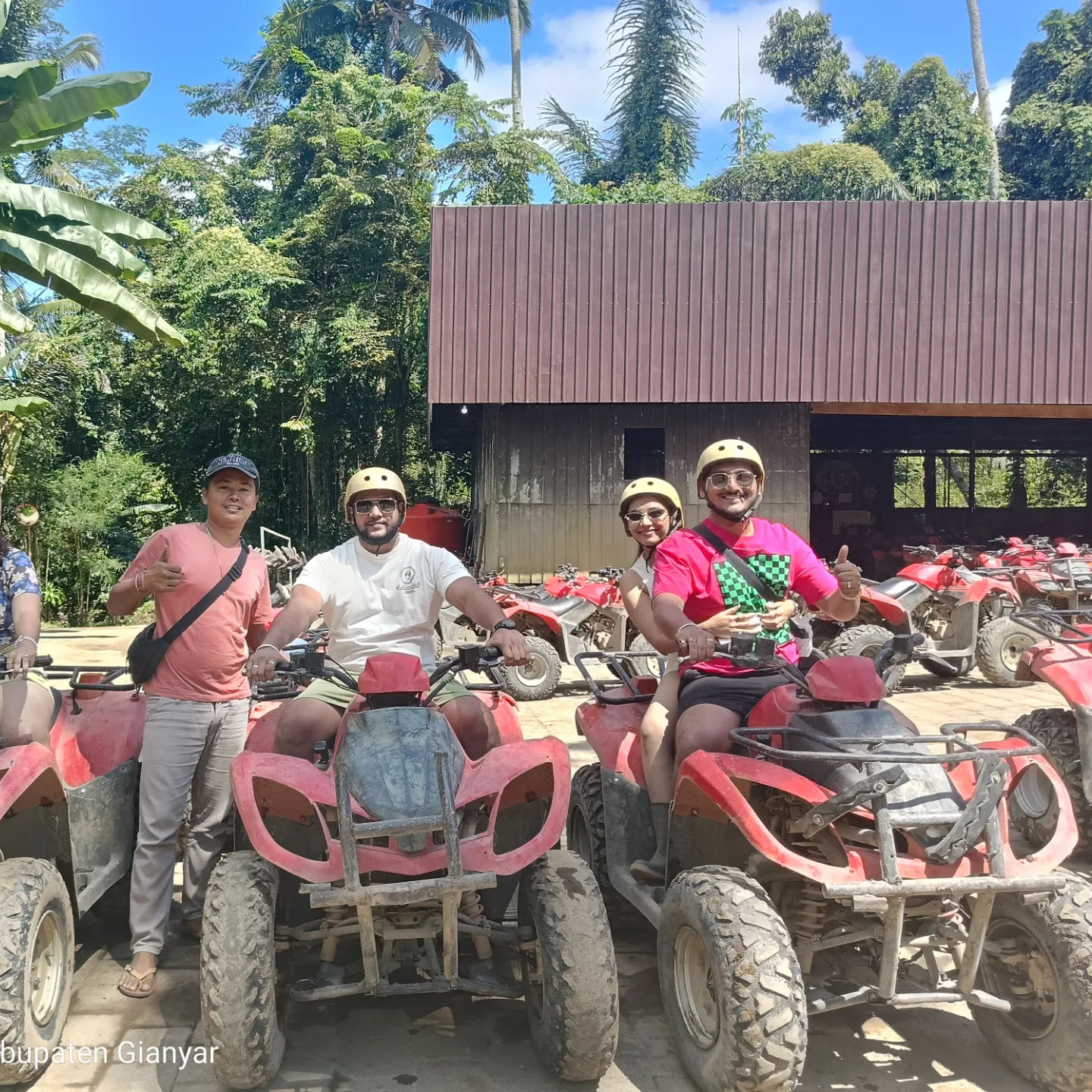 ATV in Bali