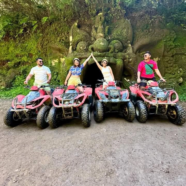 ATV in Bali
