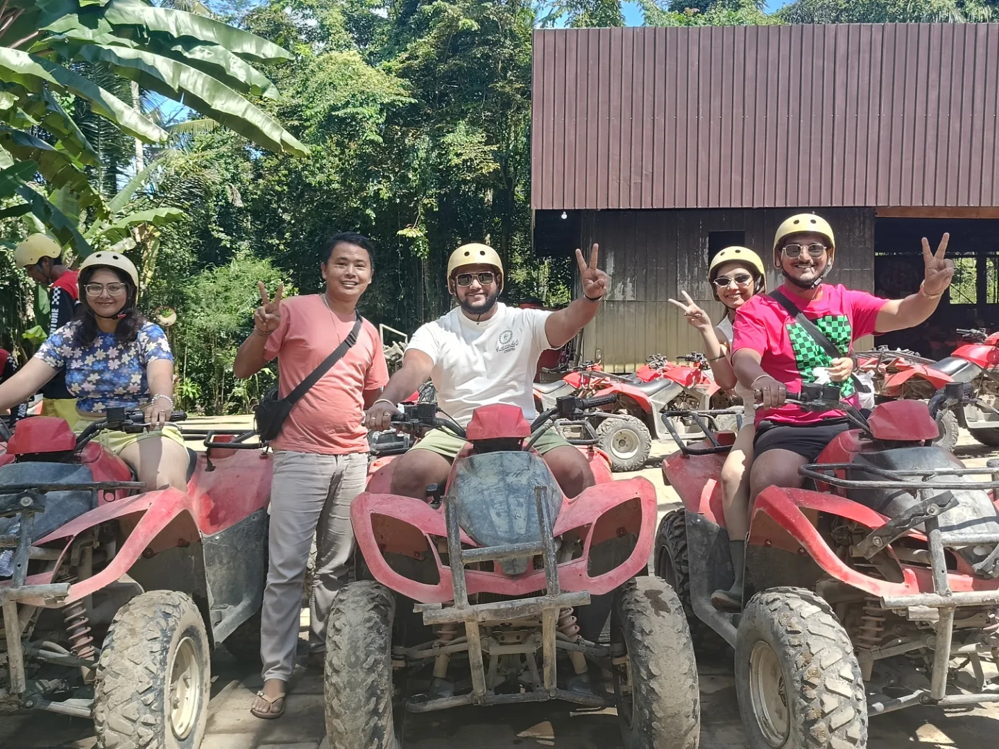ATV in Bali