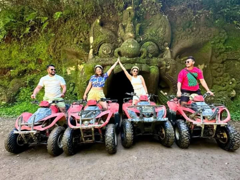 ATV in Bali
