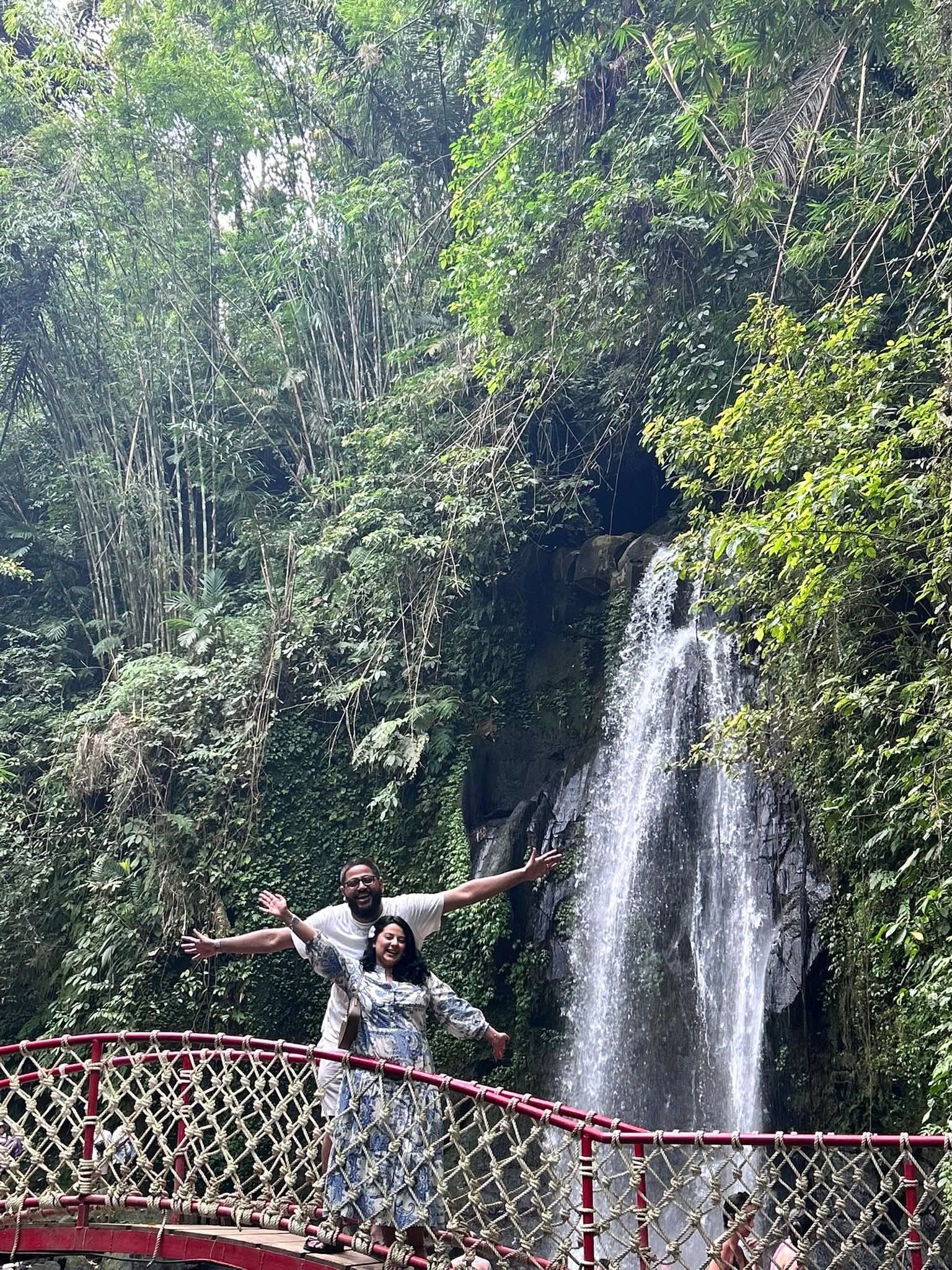 Custom tour in Bali