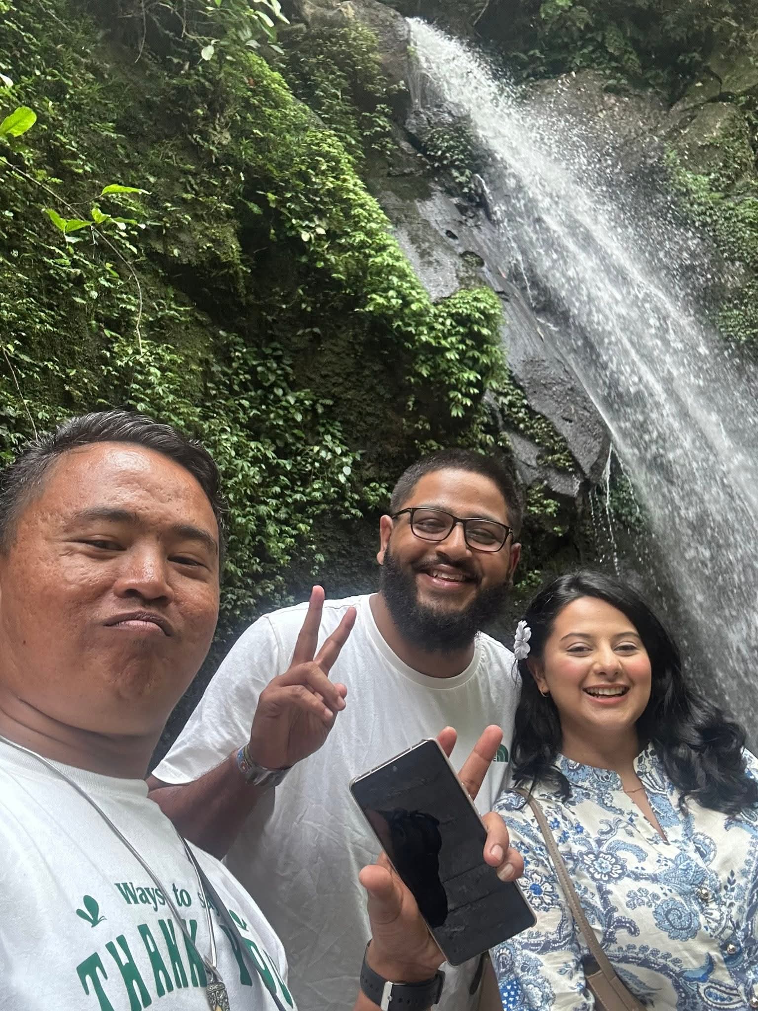 Custom tour in Bali