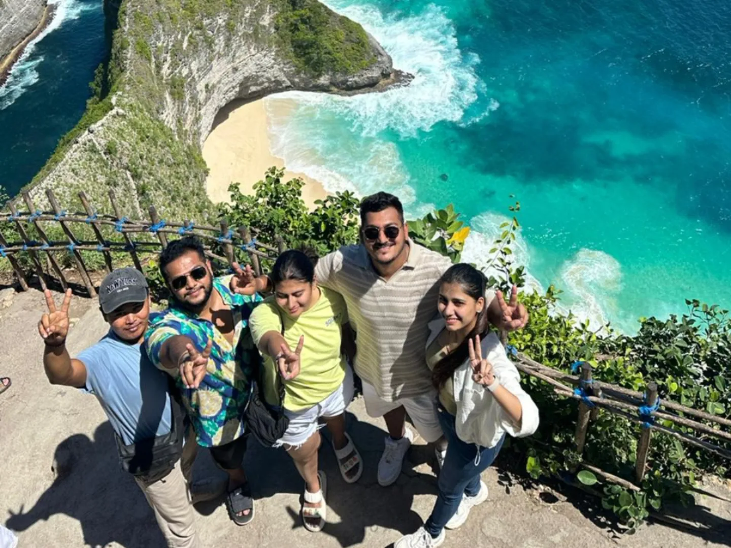 Custom tour in Bali