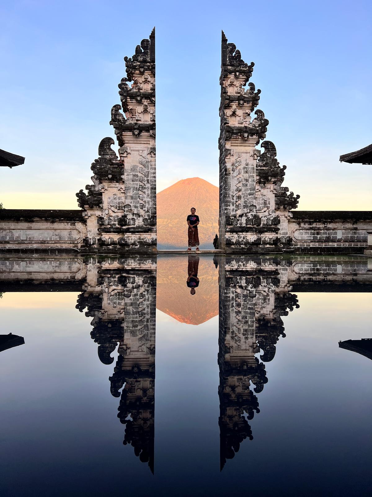 Custom tour in Bali