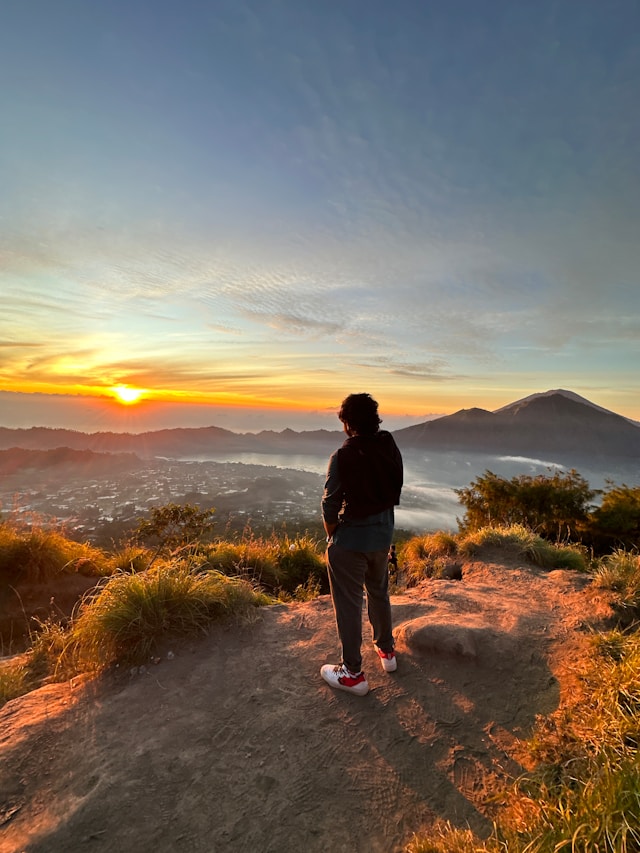 Mount Batur Sunrise Hiking