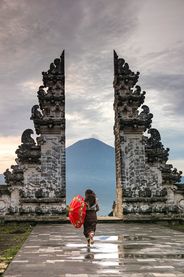Tour in East Bali